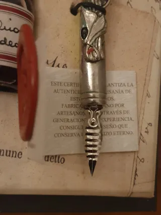 Calligraphy Set F. Rubinato - New Luxury Edition