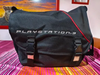Bolsa PlayStation 3 / PS4 Negra