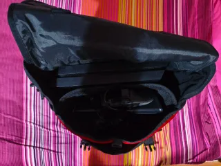 Bolsa PlayStation 3 / PS4 Negra