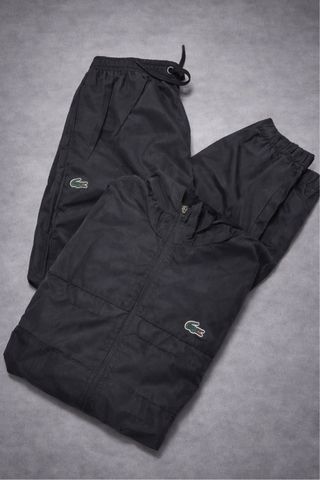 Chándal Lacoste Negro | Conjunto Completo | Cremal