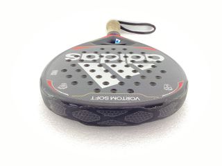 pala de padel adidas vortom soft