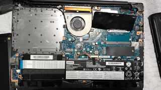 Lote 9 Portátiles para PIEZAS (Dell, Lenovo, Asus)