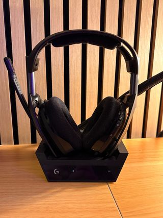 Cascos Gaming Astro A50 Wireless + Base