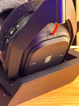 Cascos Gaming Astro A50 Wireless + Base