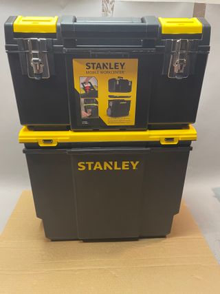 Stanley Taller Móvil 3 en 1
