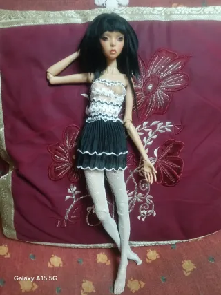 Muñeca Popovy Recast Fullset