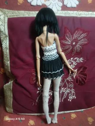 Muñeca Popovy Recast Fullset