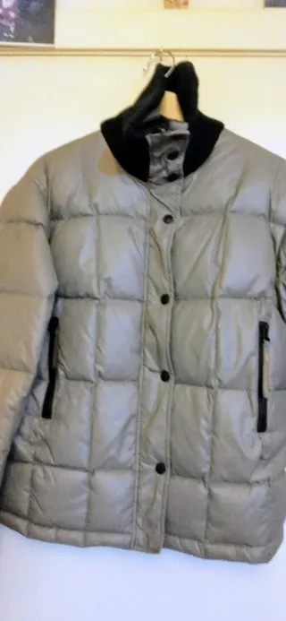 Chaqueta acolchada Joy T46-62