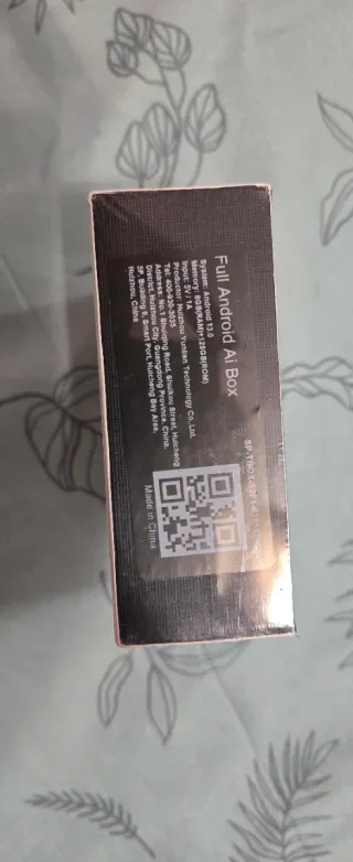 Carlinkit CarPlay Android 13 TV Box