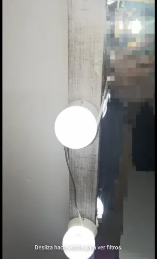 Tocador casero (me urge)