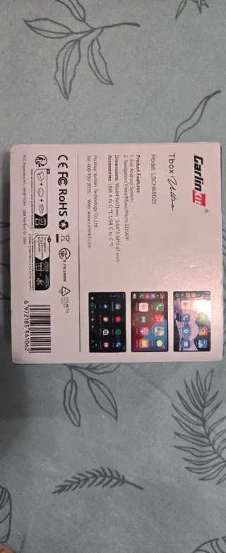 Carlinkit Tbox Ultra LSCH68001