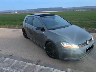 Volkswagen Gti tcr 2019