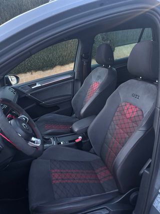 Volkswagen Gti tcr 2019