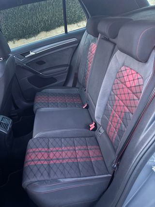 Volkswagen Gti tcr 2019