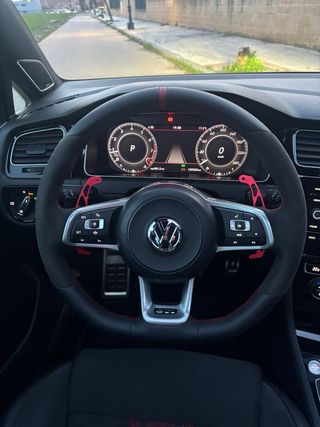 Volkswagen Gti tcr 2019