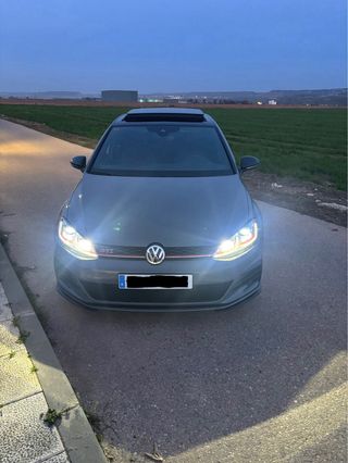 Volkswagen Gti tcr 2019