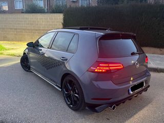 Volkswagen Gti tcr 2019