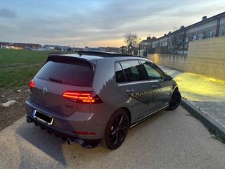 Volkswagen Gti tcr 2019
