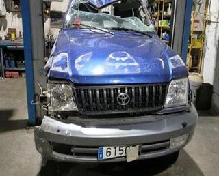 Toyota 27919 caja 89421-20210 079800 5130 land 3.0