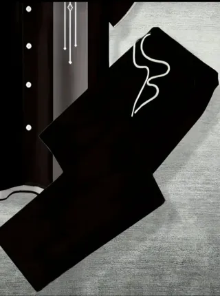 Conjunto Casual Hombre Camisa y Pantalón