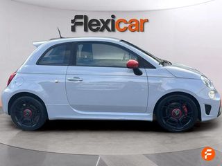 Abarth 500 1.4 16v T-Jet 595 121kW (165CV) E6D