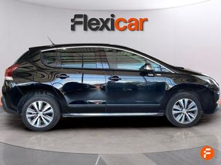 Peugeot 3008 Allure 1.6 BlueHDI 120 FAP