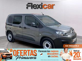 Citroën Berlingo Talla M BlueHDi 100 LIVE