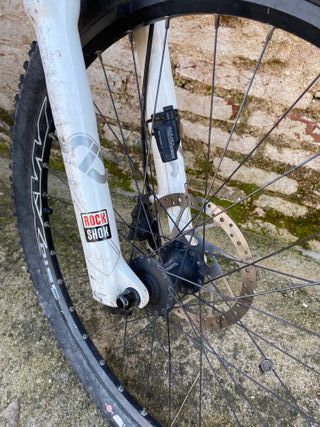 Bici Lapierre XC 750 MTB 26" - Deore XT + RockShox