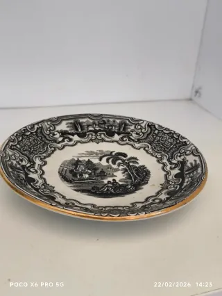 Lote La Cartuja Negro Vista