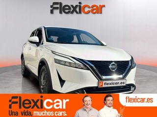 Nissan Qashqai DIG-T 103kW (140CV) mHEV 4x2 Acenta