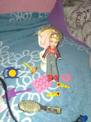 Set di accessori per Bratz Polly Pocket