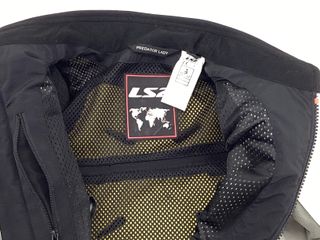 chaqueta motorista ls2 predator lady
