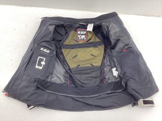 chaqueta motorista ls2 predator lady