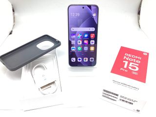 xiaomi redmi note 15 pro 5g 8gb 256gb