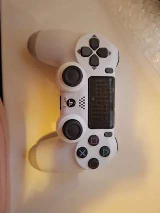Mando PS4 Dualshock 4 Blanco Nuevo