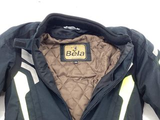 chaqueta motorista bela chaqueta moto textil