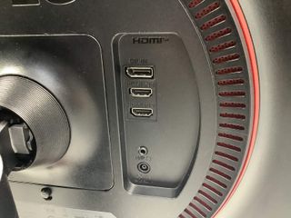 monitor led lg 27gl650f-b 27 led