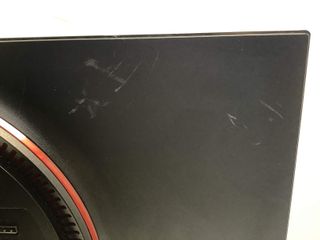 monitor led lg 27gl650f-b 27 led