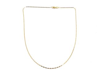 cadena oro 18k 20cm