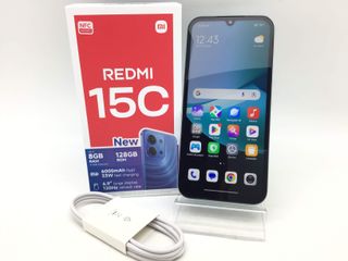 xiaomi redmi 15c 4g 4gb 128gb