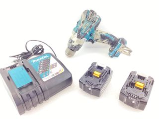 taladro a bateria makita dhp458