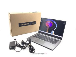 pc portatil gigabyte rc14ud, intel core i5-1155g7, 16gb ram, 512gb ssd, grafica compartida