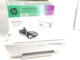 impresora tinta hp deskjet 2810e