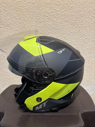 MT Thunder 3 SV Jet Cooper Casco