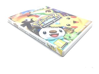 pokepark 2 un mundo de ilusiones wii