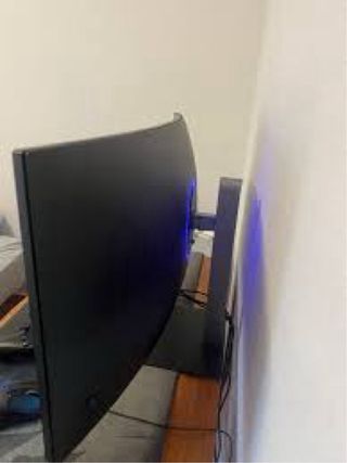 Monitor Gaming Xiaomi G34 34 WQHD 1ms 180Hz