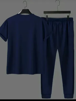 Conjunto casual hombre Simple