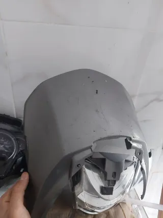 Despiece Honda SH 300i 2020