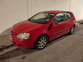 Volkswagen Golf 2005 ETIQUETA B