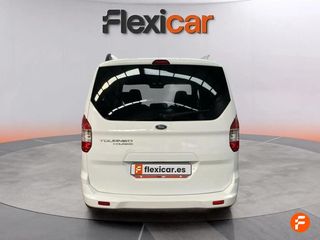 Ford Tourneo Courier 1.0 EcoBoost 74kW (100CV) Titanium